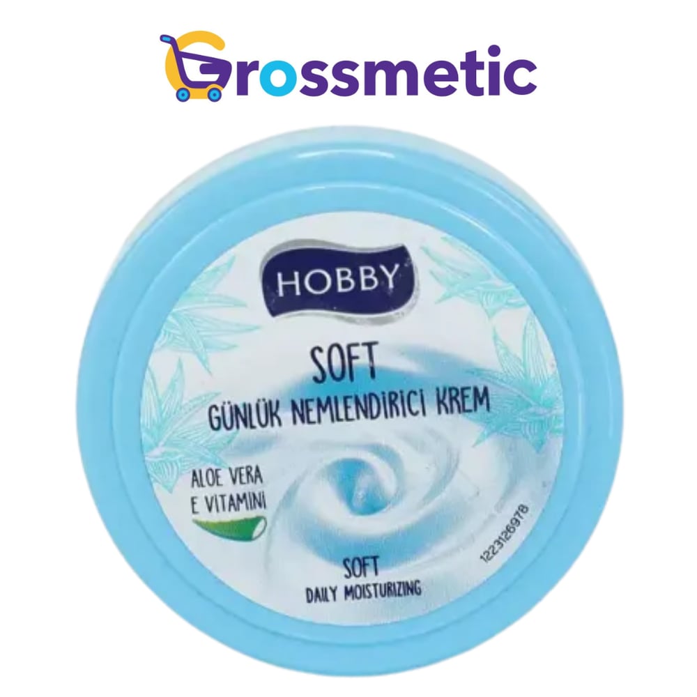 Hobby Soft Krem Kavanoz 20 Ml