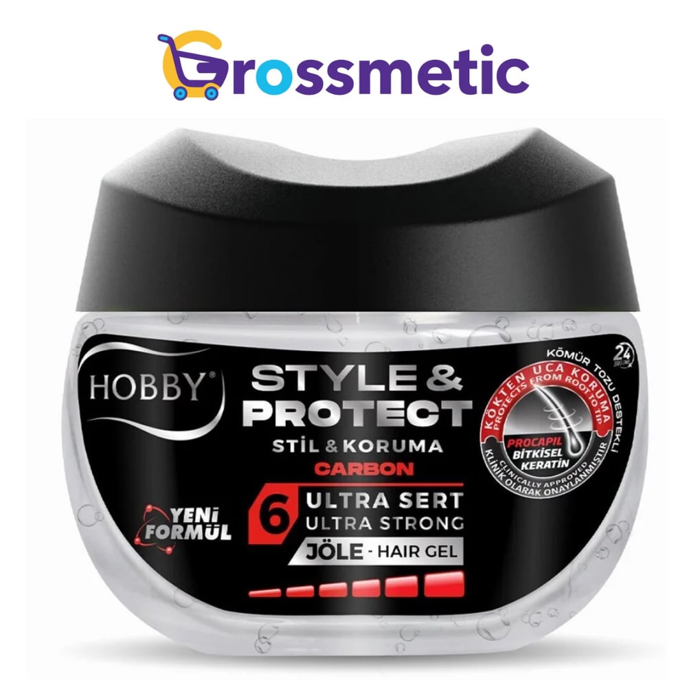 Hobby S&P Jöle 400Ml Carbon 