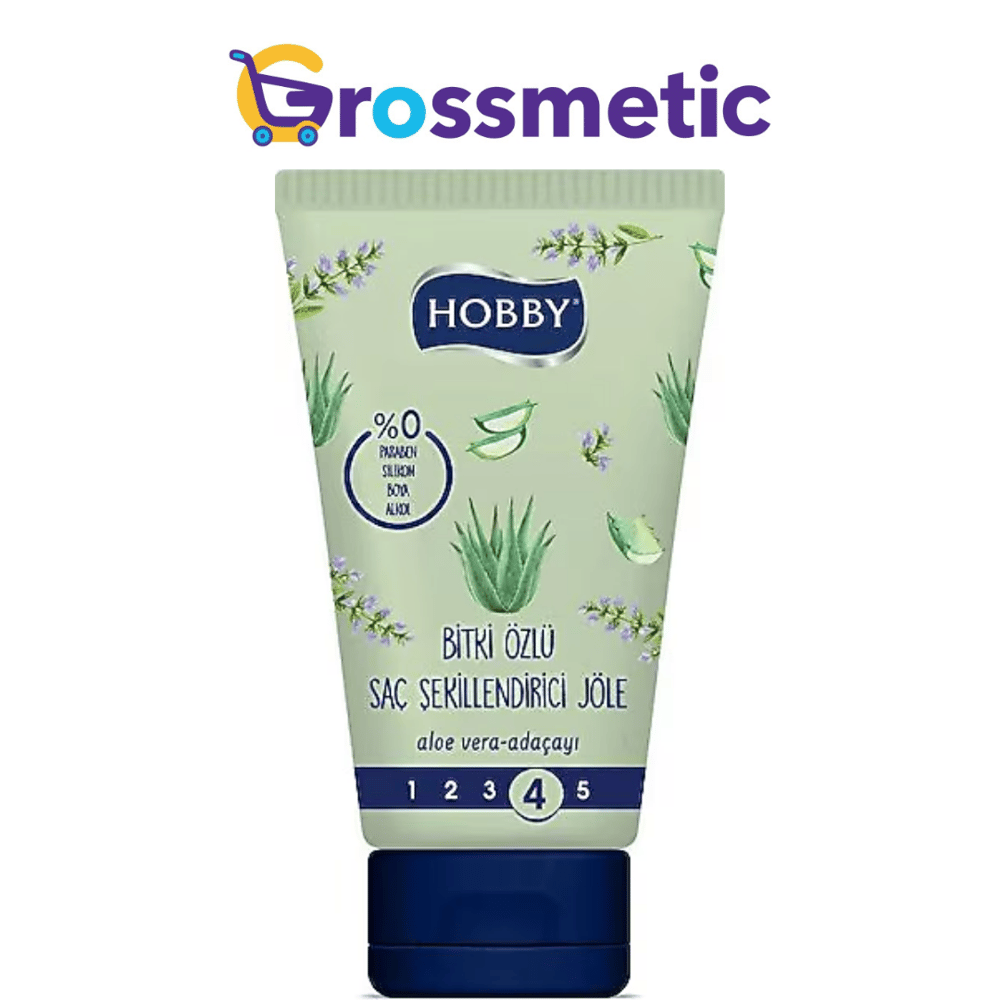 Hobby Tup Jole 150Ml Bitkisel Aloe&Ada C.
