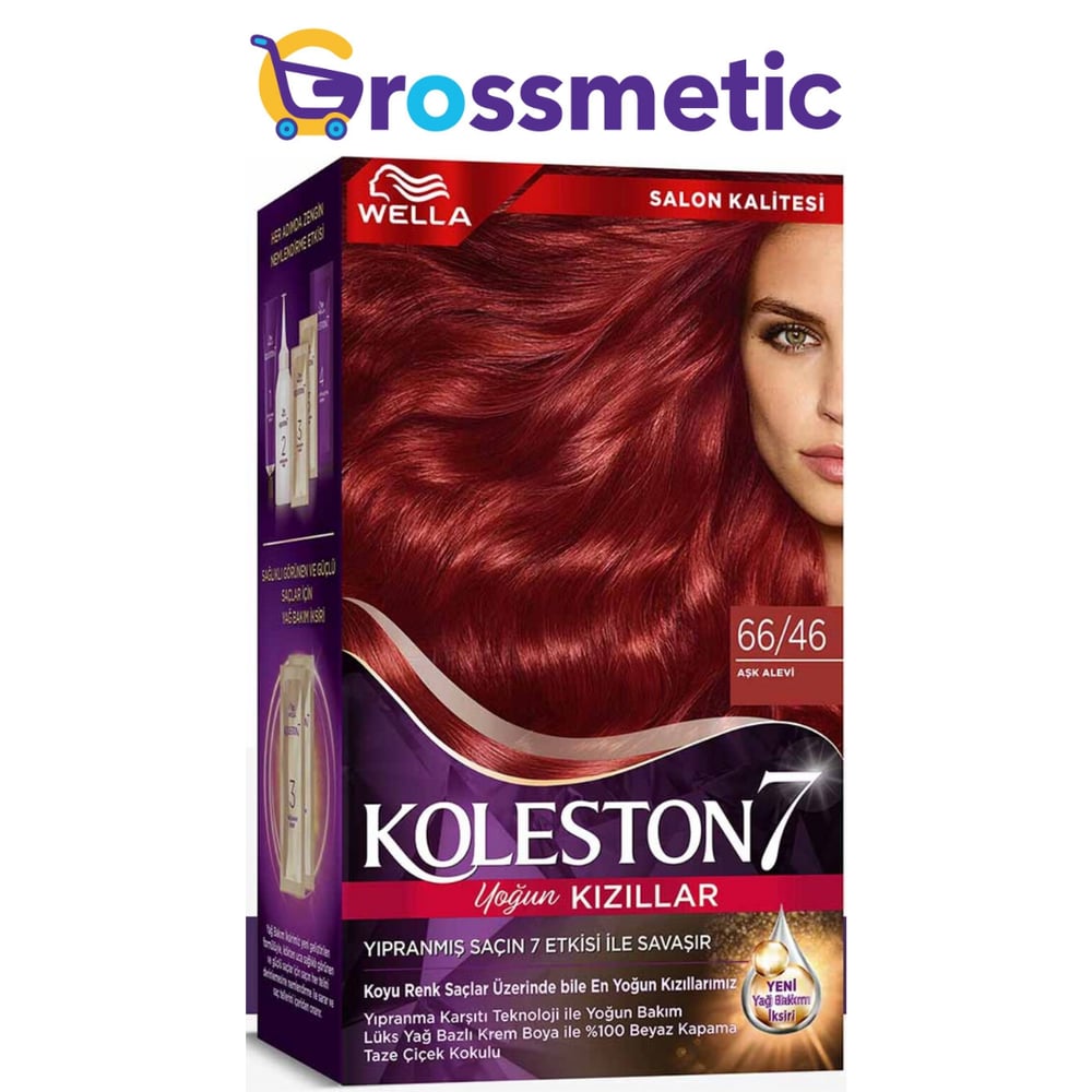 Koleston Set 66/46 Ask Alevi