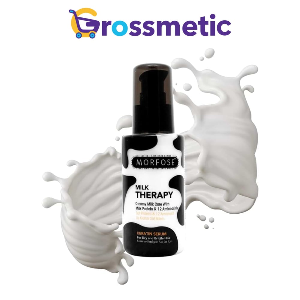 Morfose Mılk Serum Keratin 100 Ml