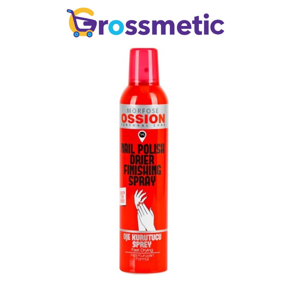 Morfose Oje Kurutucu 300Ml Sprey