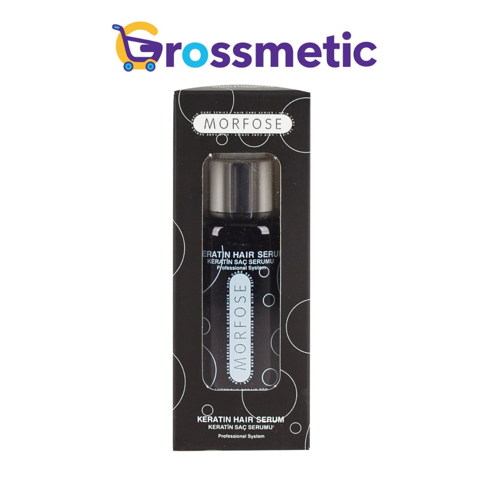 Morfose Saç Serumu 75 Ml Si̇Yah