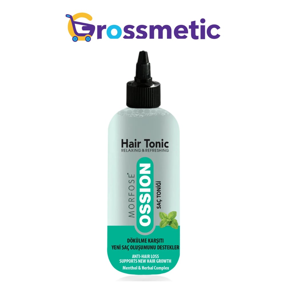 Morfose Tonik 300Ml Ossion
