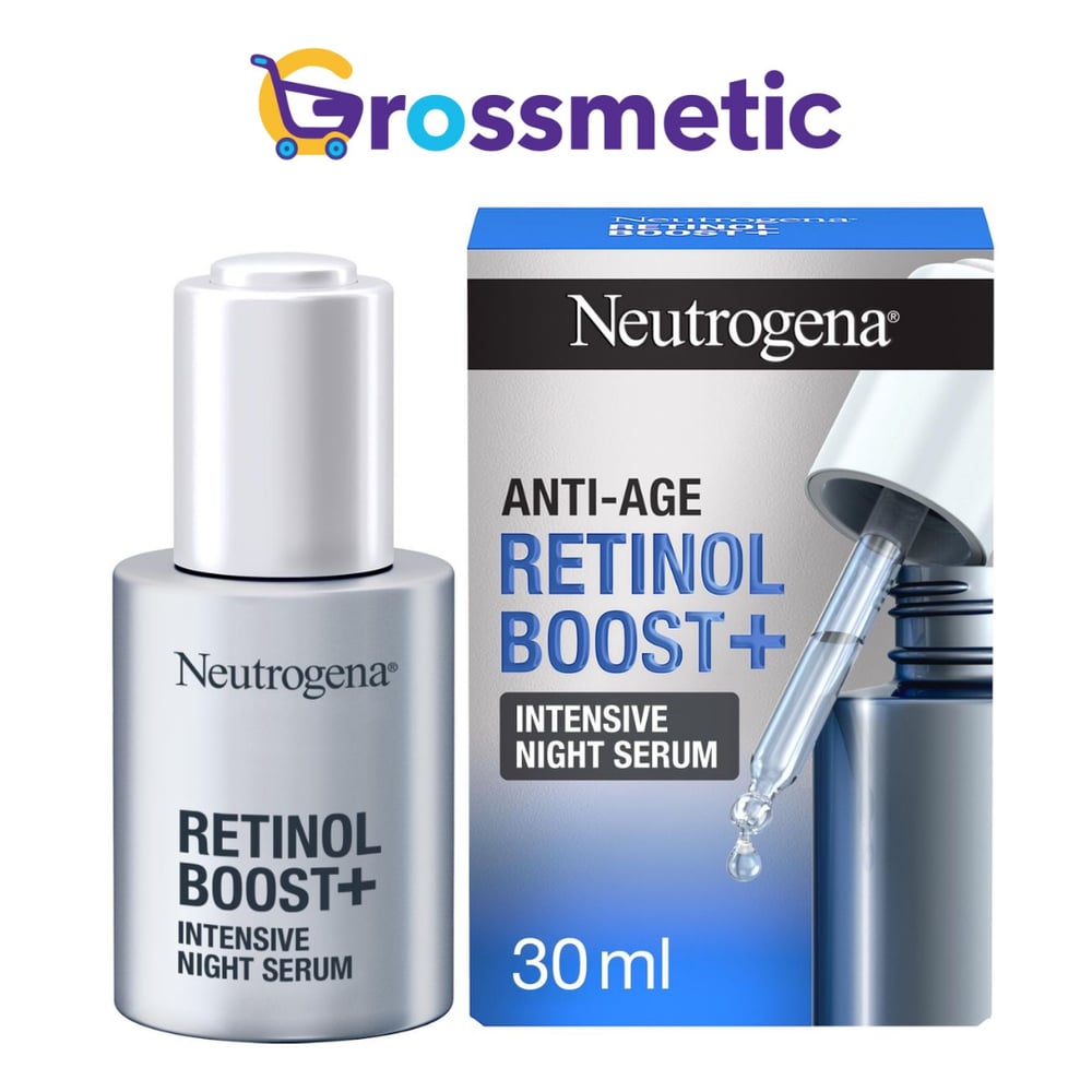 Neutrogena Ret.Boost Serum 30Ml Ints.