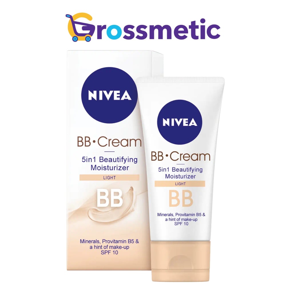 Nivea Bb Krem Lıght 50 Ml