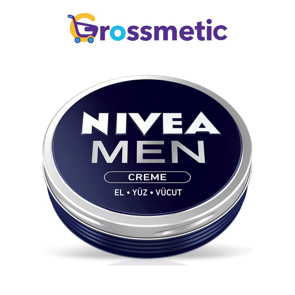 Nivea Krem Men 30 Ml