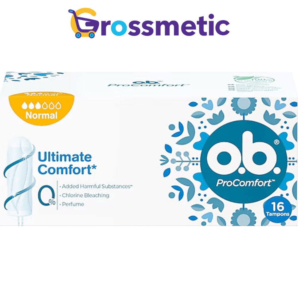 O.B Tampon 16'Lı Normal Procomfort