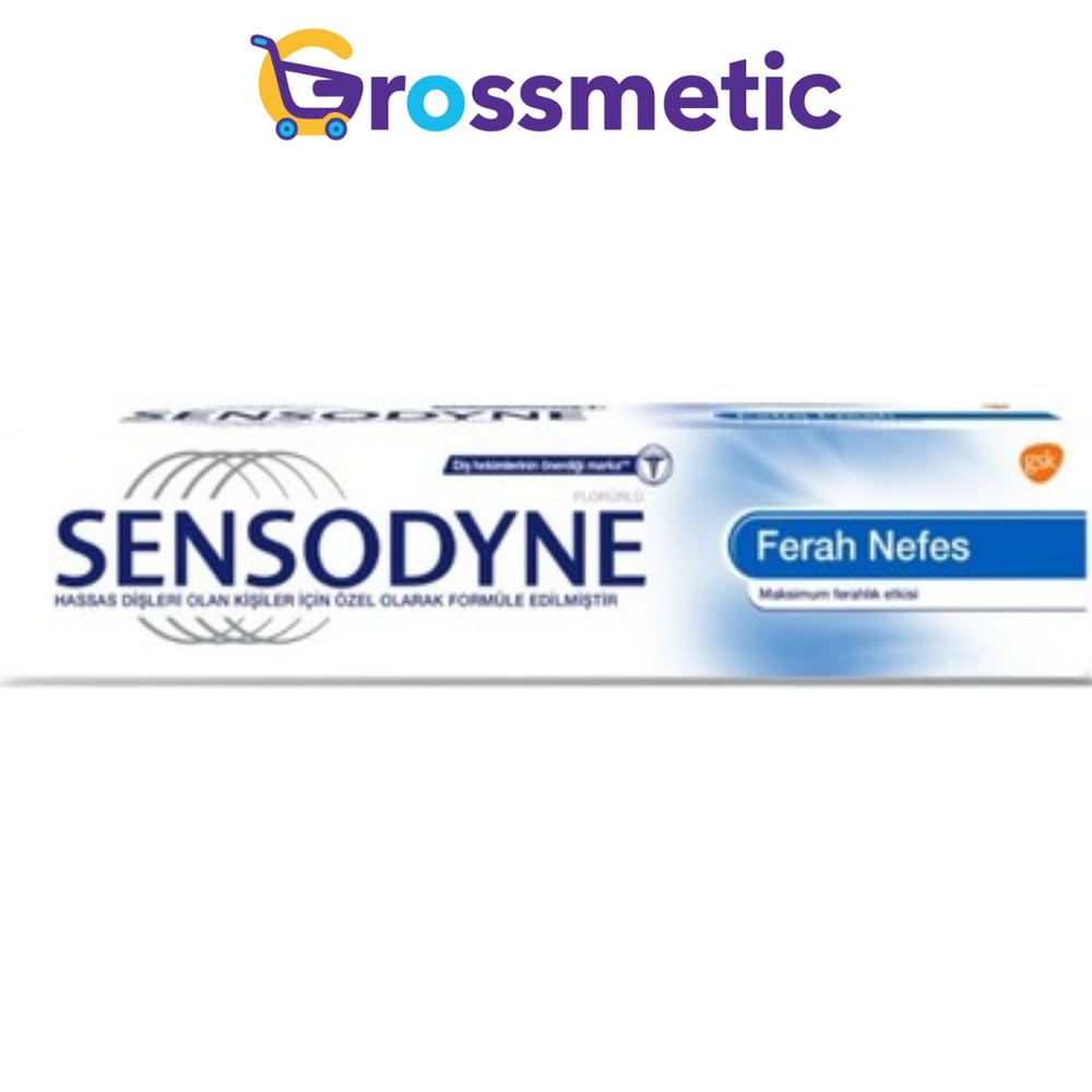 Sensodyne Extra Fresh 100 Ml Diş Macunu