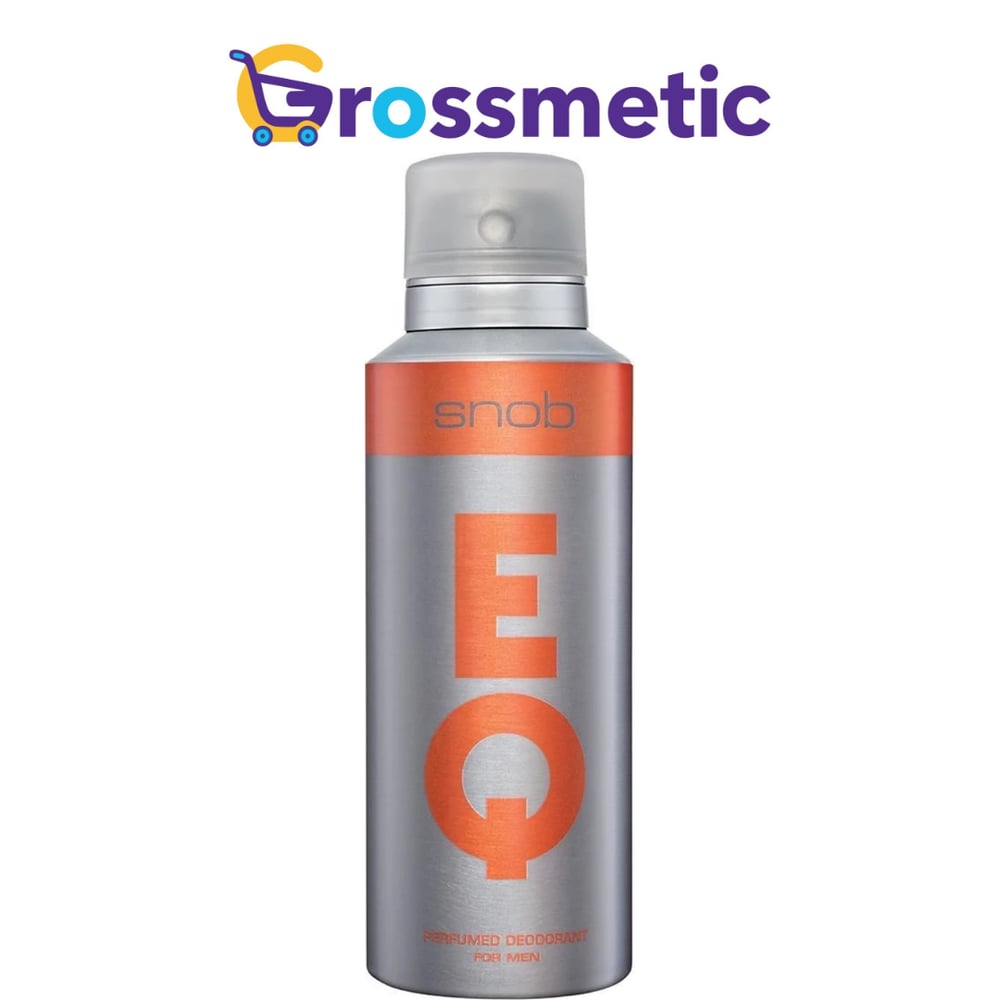 Snob Deo 150Ml Eq