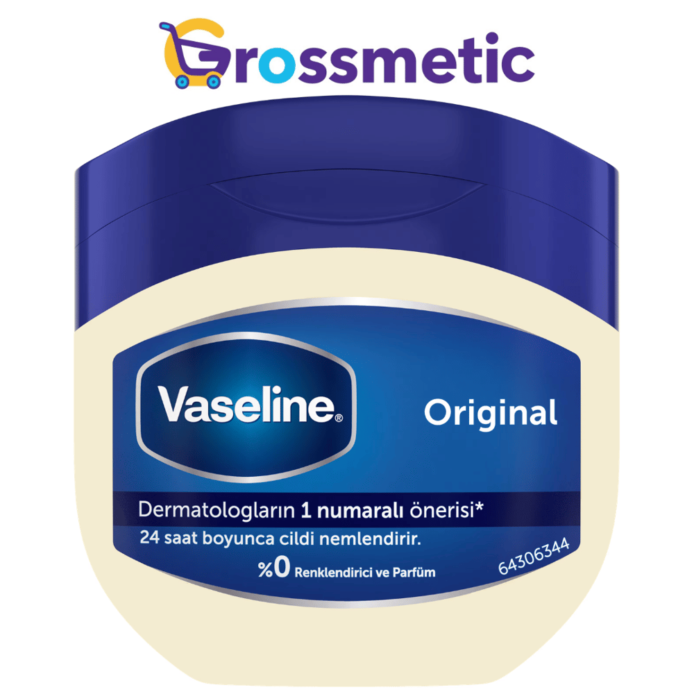 Vaseline Jel 100Ml Orginal