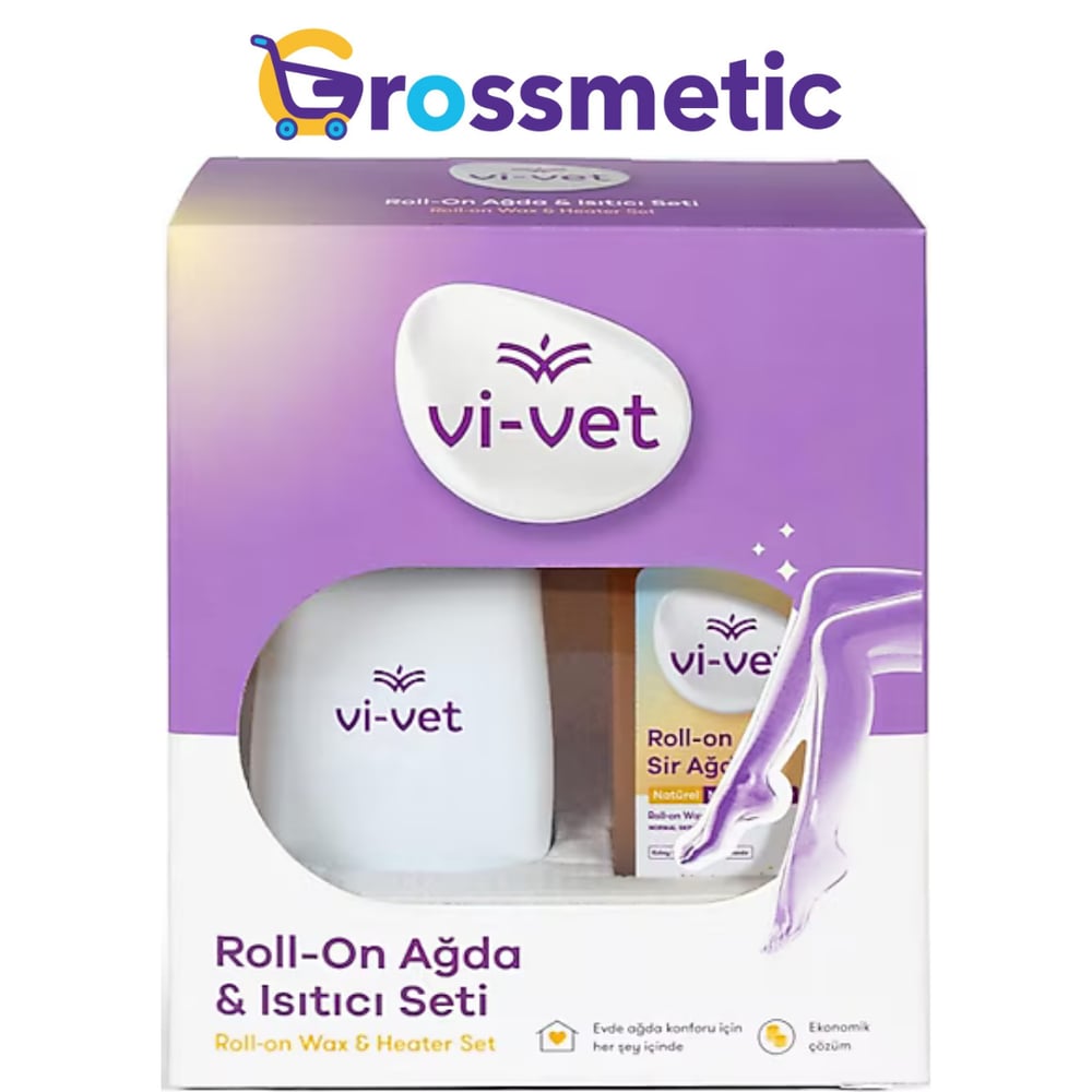 Vivet Rollon Seti Isıtıcı Tekli