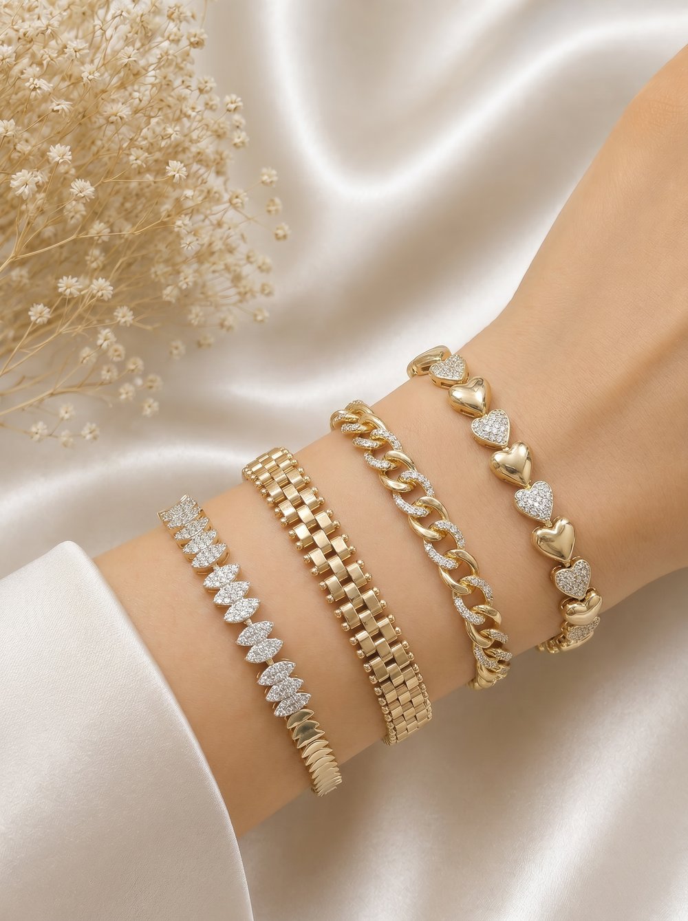 TURKUAZ CELESTIAL BİLEKLİK