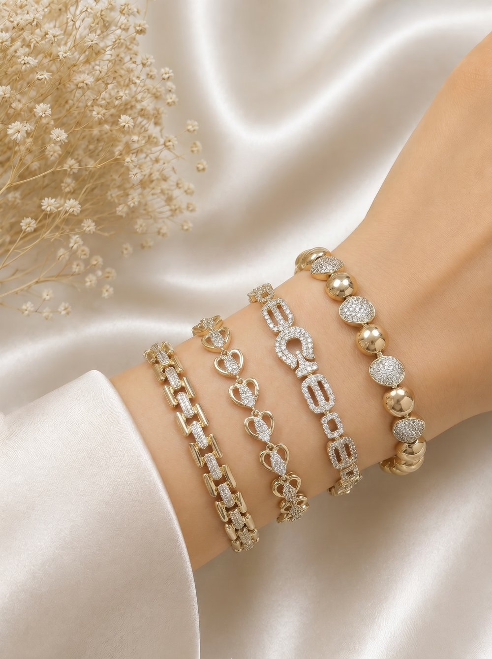 TURKUAZ DESIRE BİLEKLİK