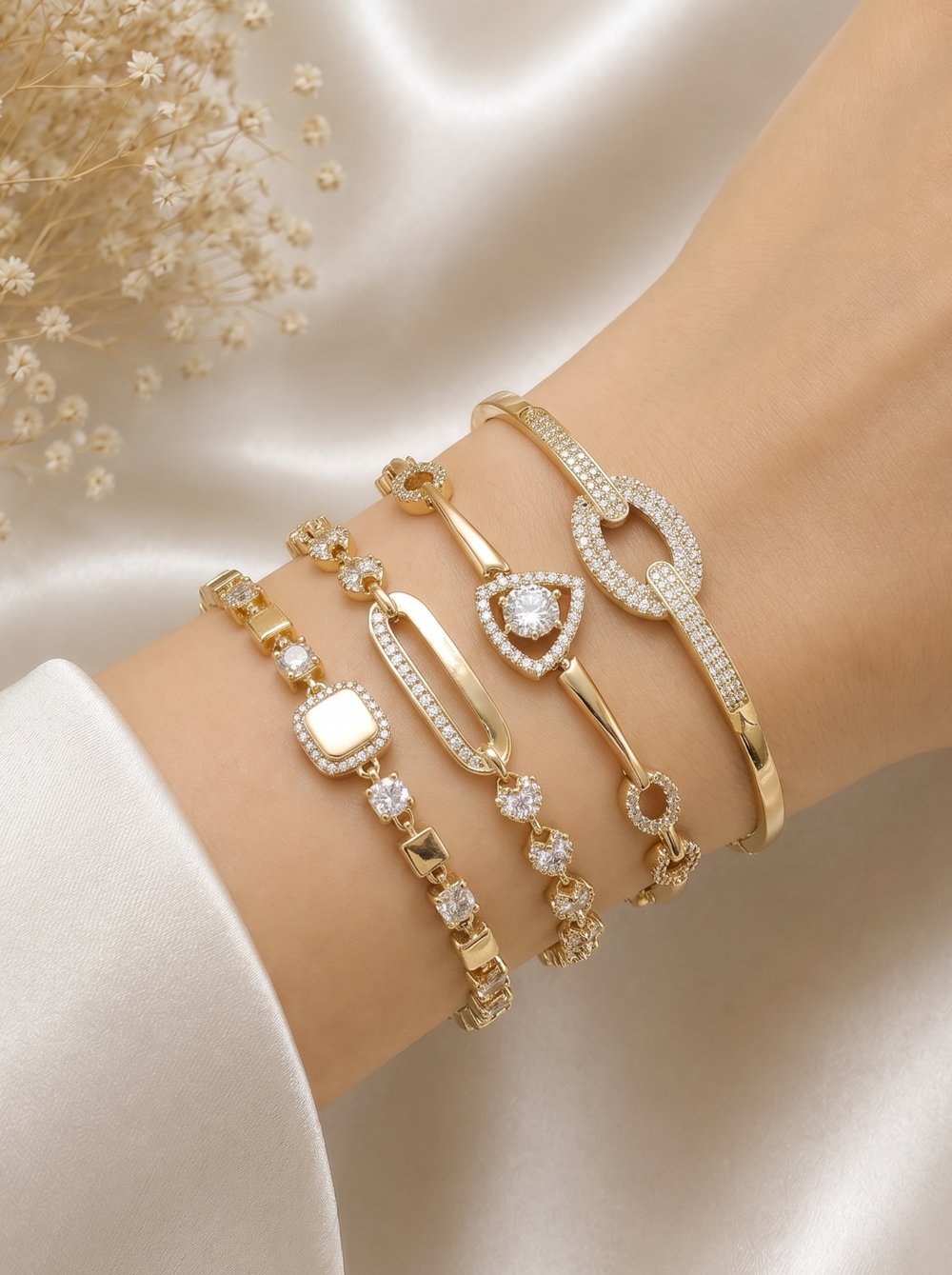 TURKUAZ PRINCESS BİLEKLİK