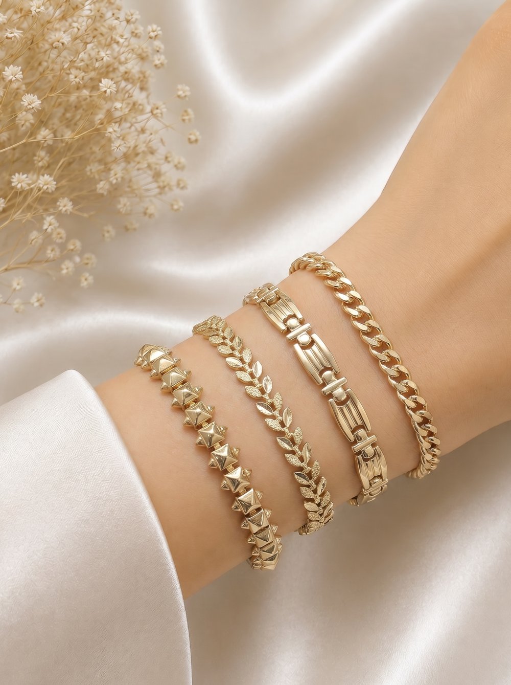 TURKUAZ STARLIGHT BİLEKLİK