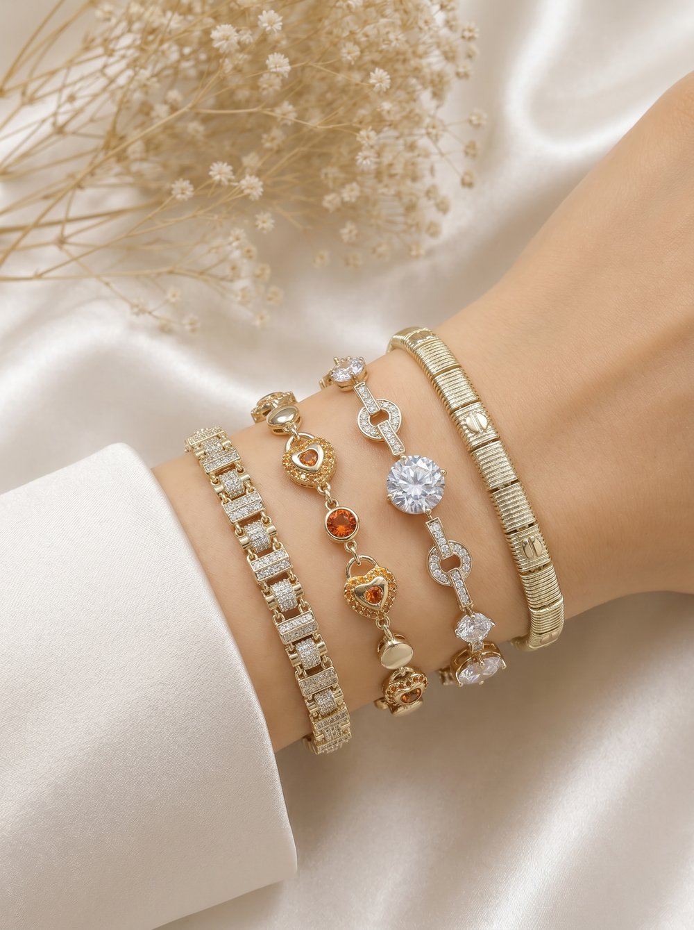 TURKUAZ STARLIGHT BİLEKLİK