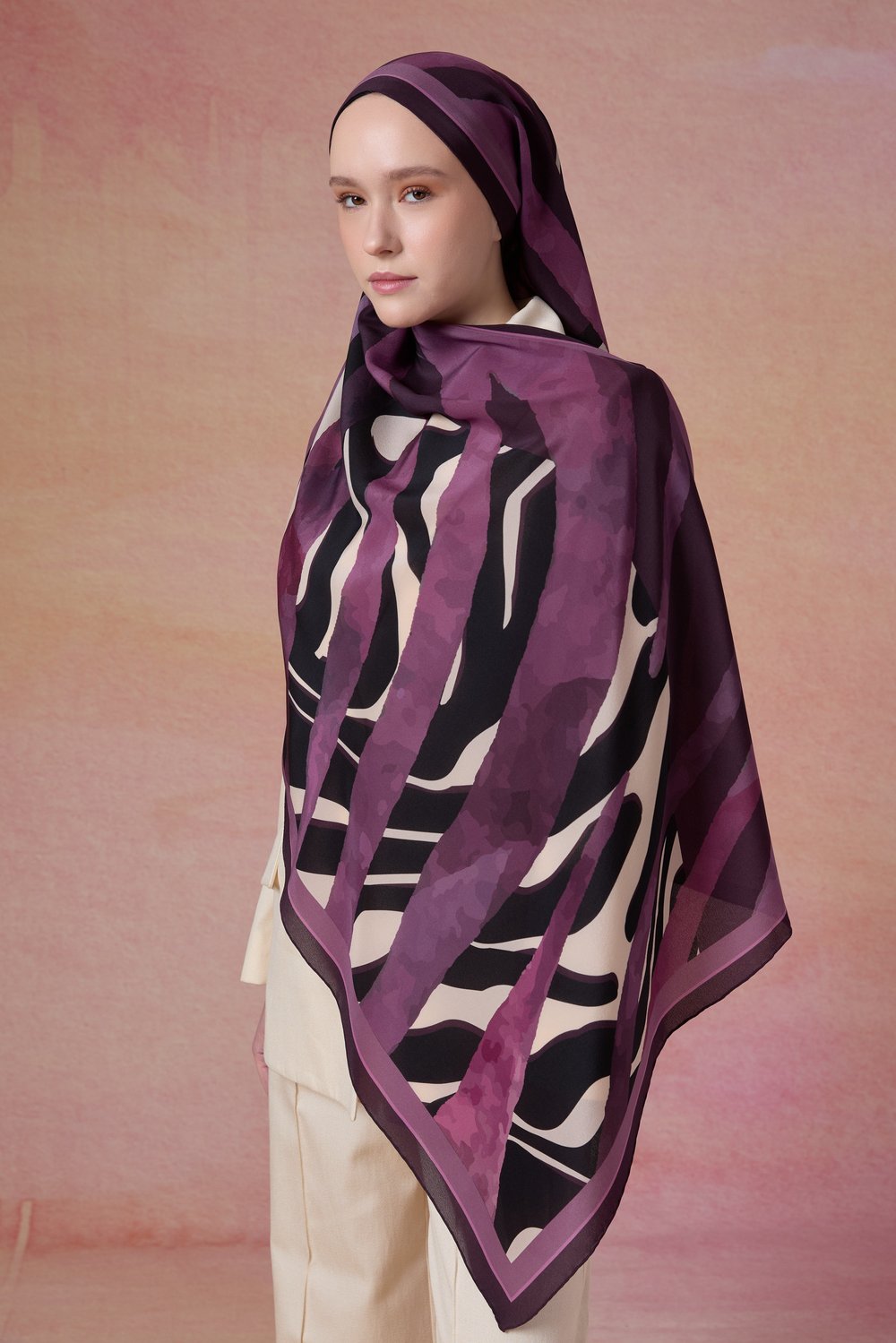Amethyst Zebra