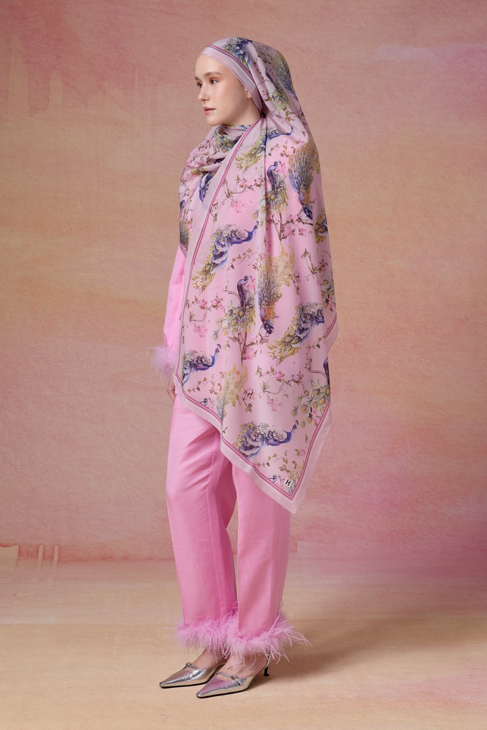 Plume Rose