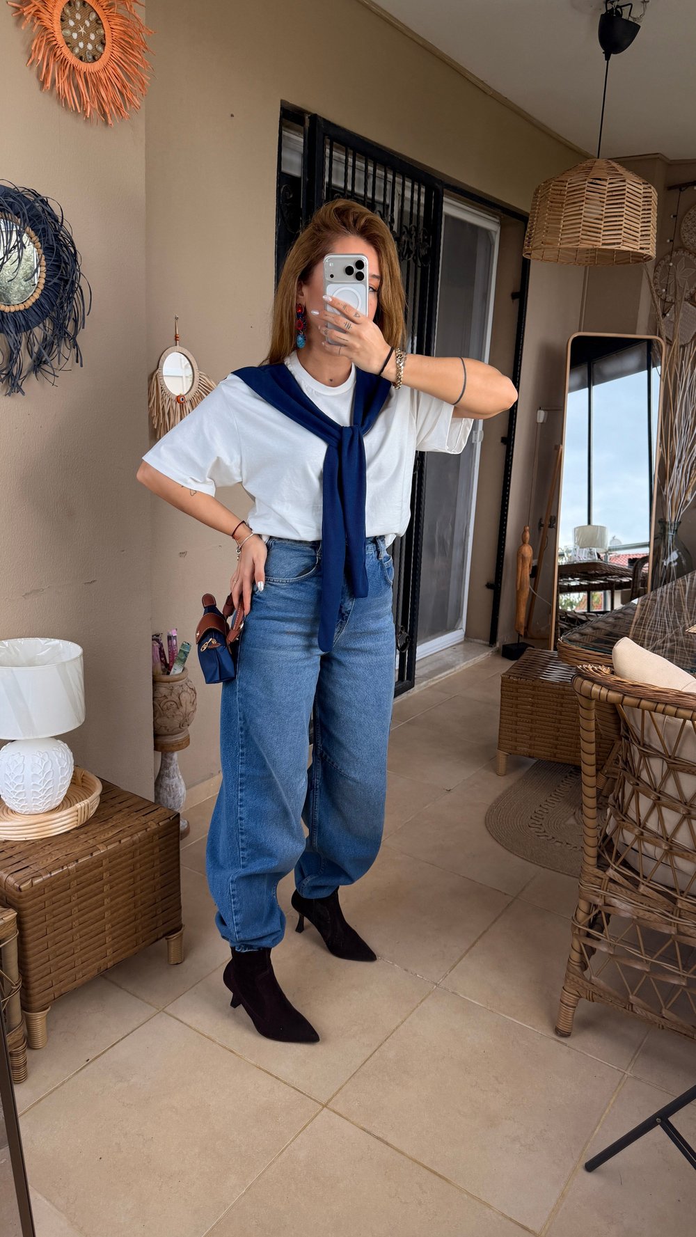 Baggy Balon Jean