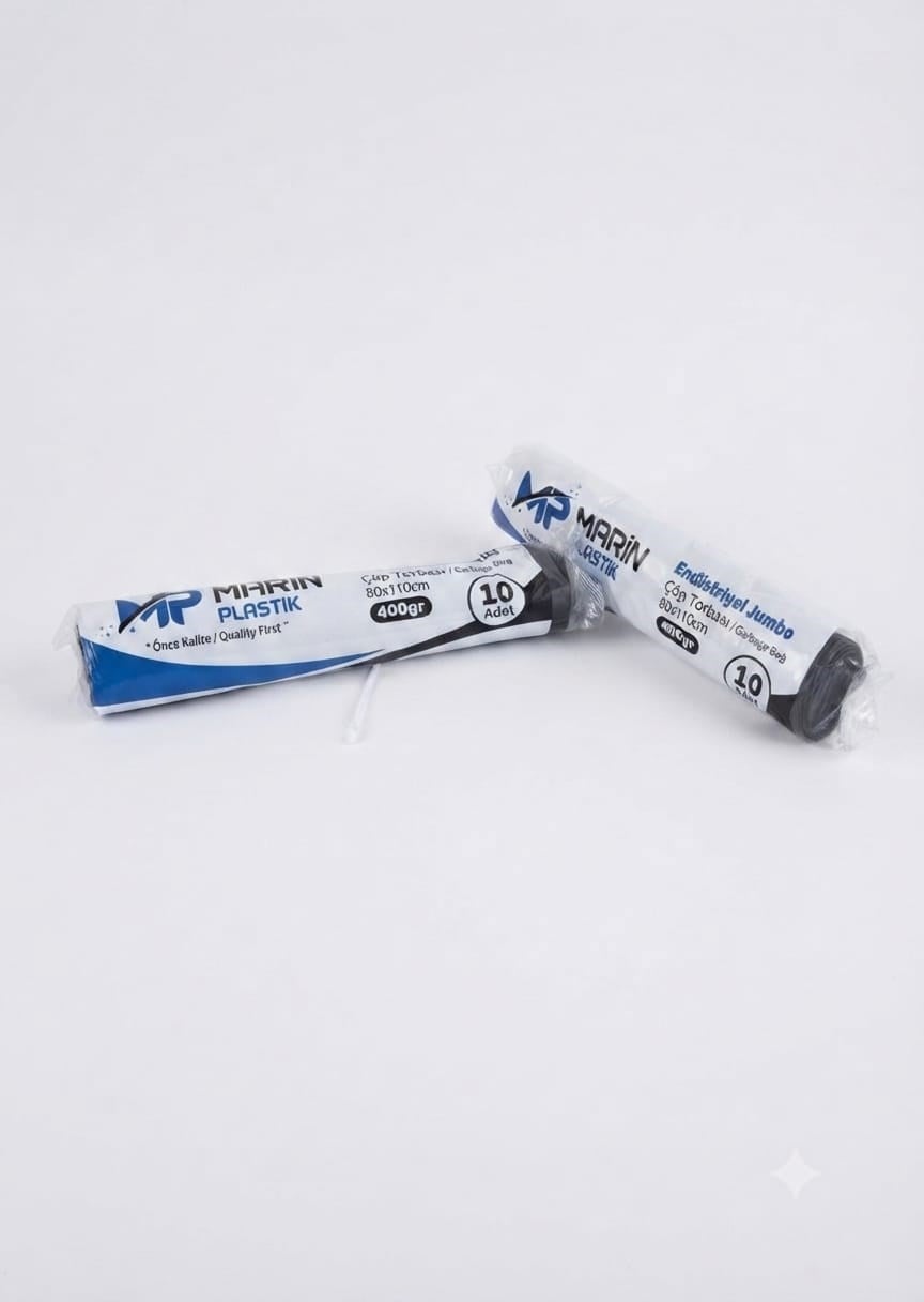 80*110 çöp poşeti 400 gr 