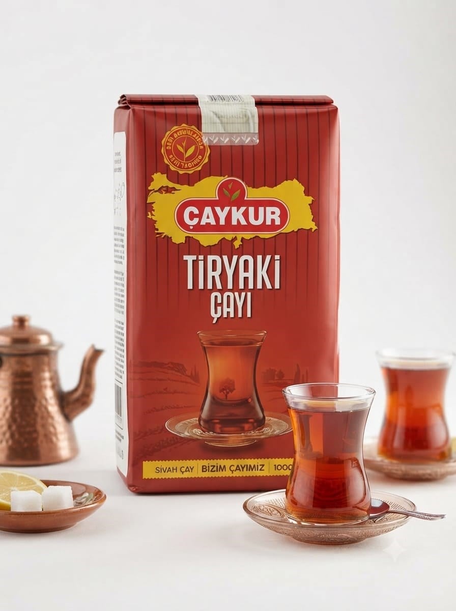 Çaykur tiryaki 1 kg