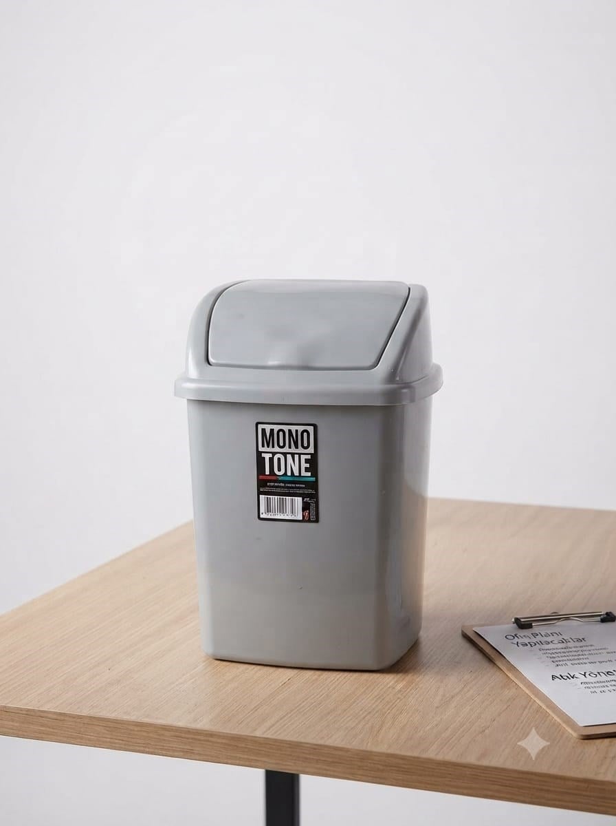 Çöp Kovası 45 lt