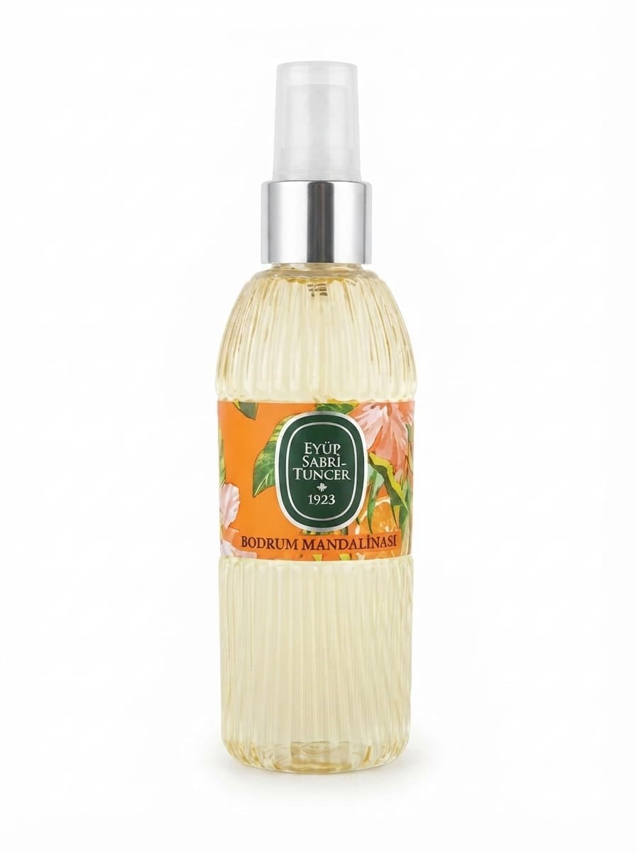 Eyüp Sabri Tuncer Bodrum Mandalinası Kolonyası Sprey 150 ML