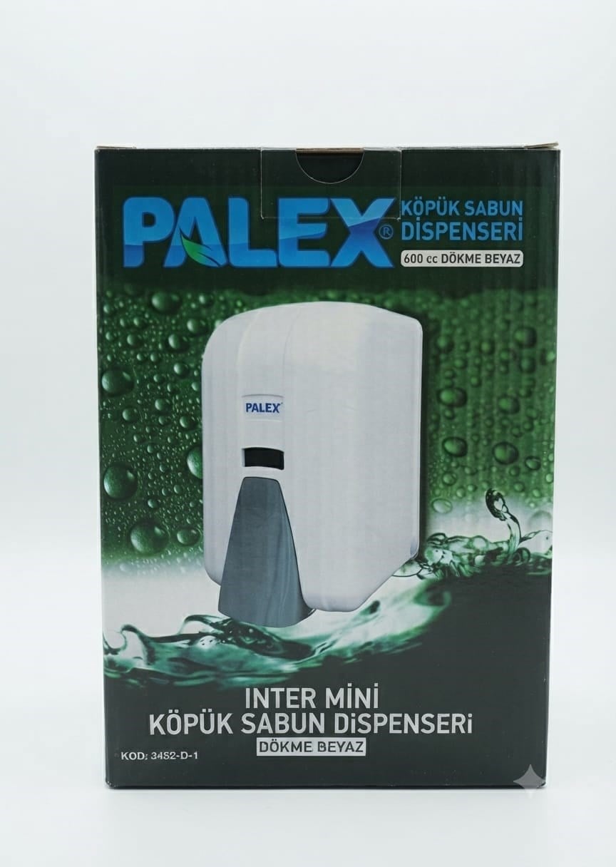 Köpük sabun dispanseri 600 cc