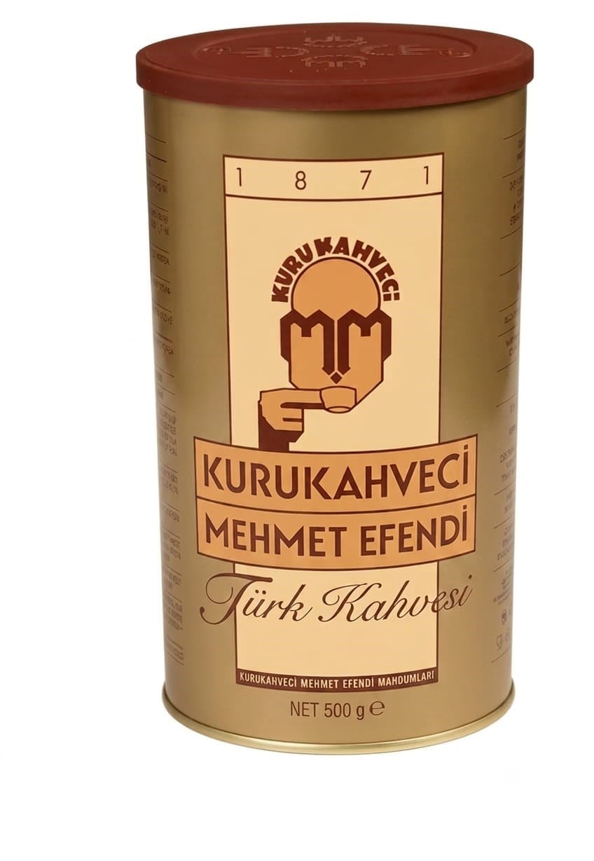 Mehmet efendi türk kahvesi 500 gr