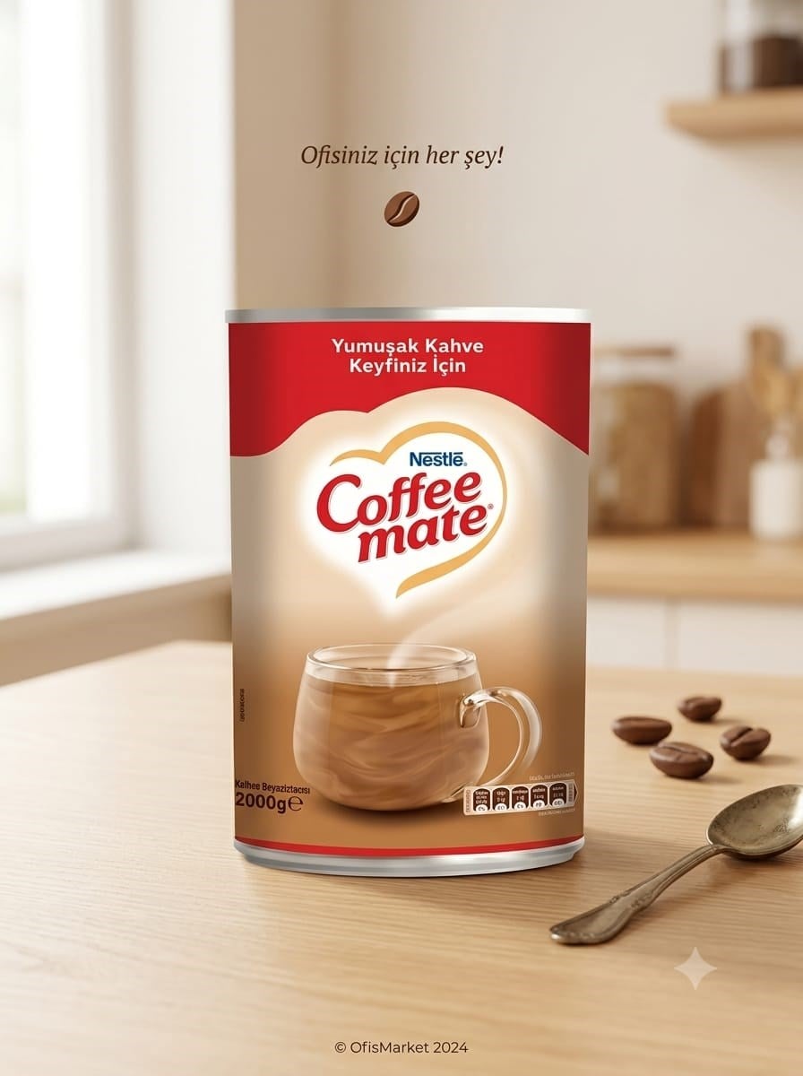 Nestle Coffee Mate Kahve Kreması 2 kg Fiyatı