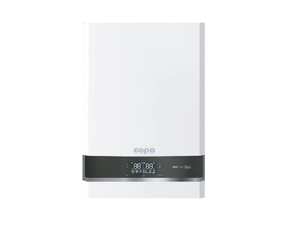 Copa Eomix Plus Premix 42 Kw Yoğuşmalı Kombi