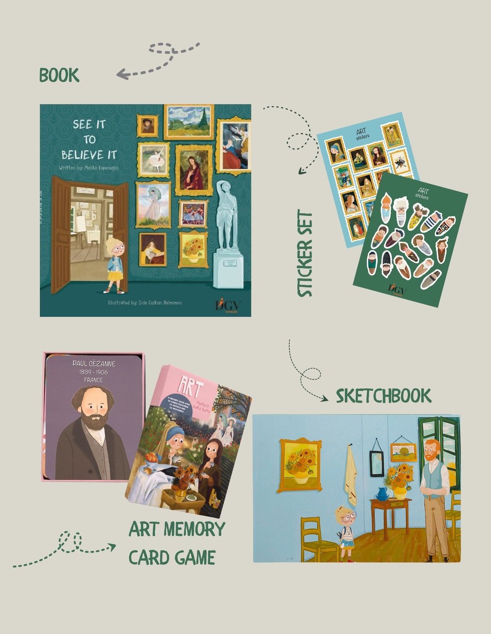 ART SET