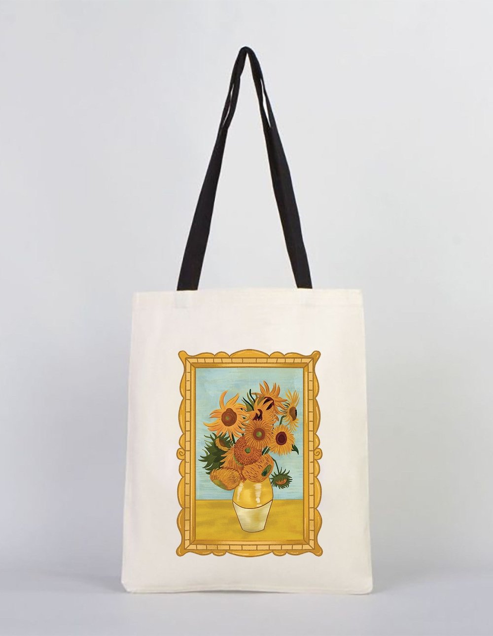 ART BAG-“KLIMT-VAN GOGH”