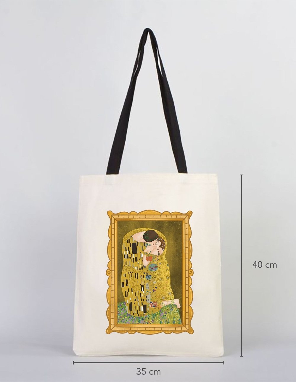 ART BAG-“KLIMT-VAN GOGH”