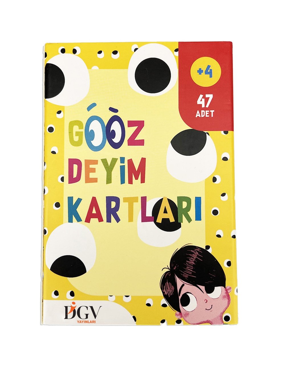 GÖZ DEYİM KARTLARI