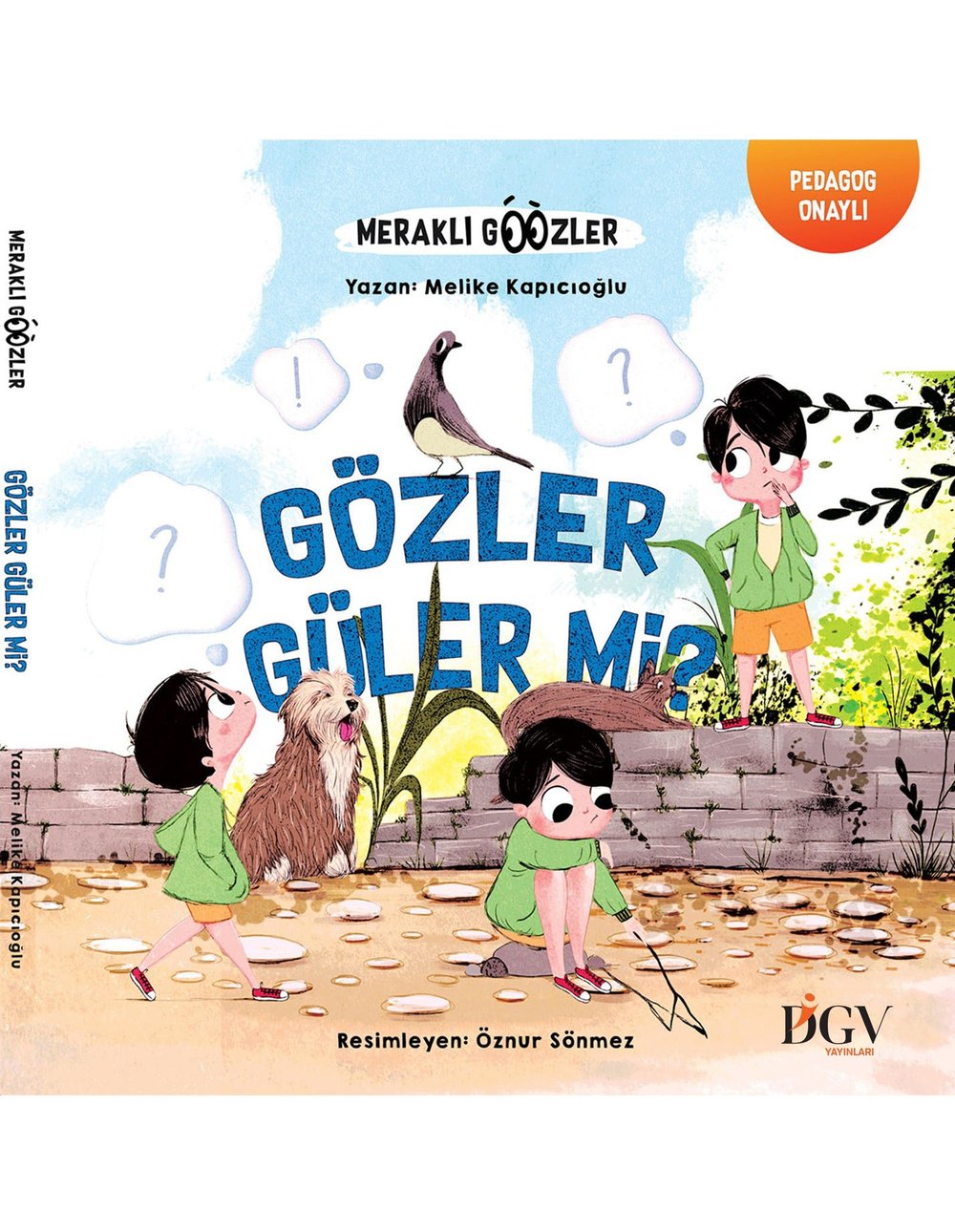 GÖZLER GÜLER Mİ?