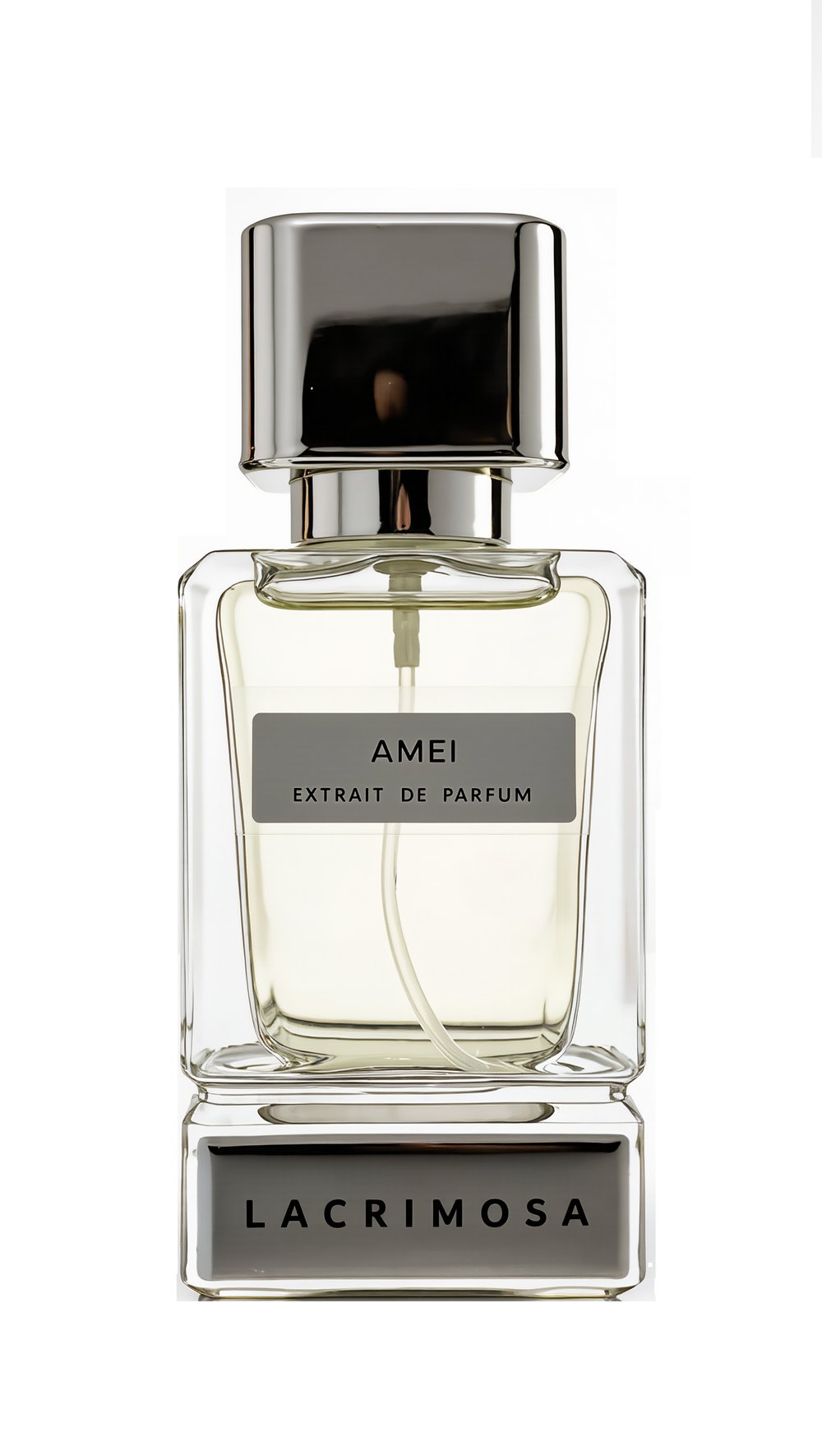 Amei 50 ml Kadın Parfüm Çiçeksi & Meyveli Zambak, Mandalina, Şeftali, Misk, Vanilya
