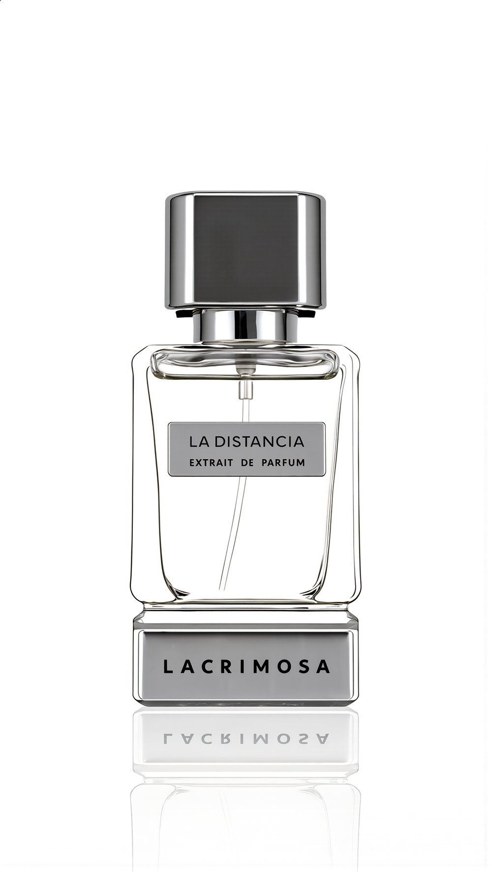 La Distancia 50 ml Erkek Parfüm, Deri/Metalik Safran, Menekşe, Süet