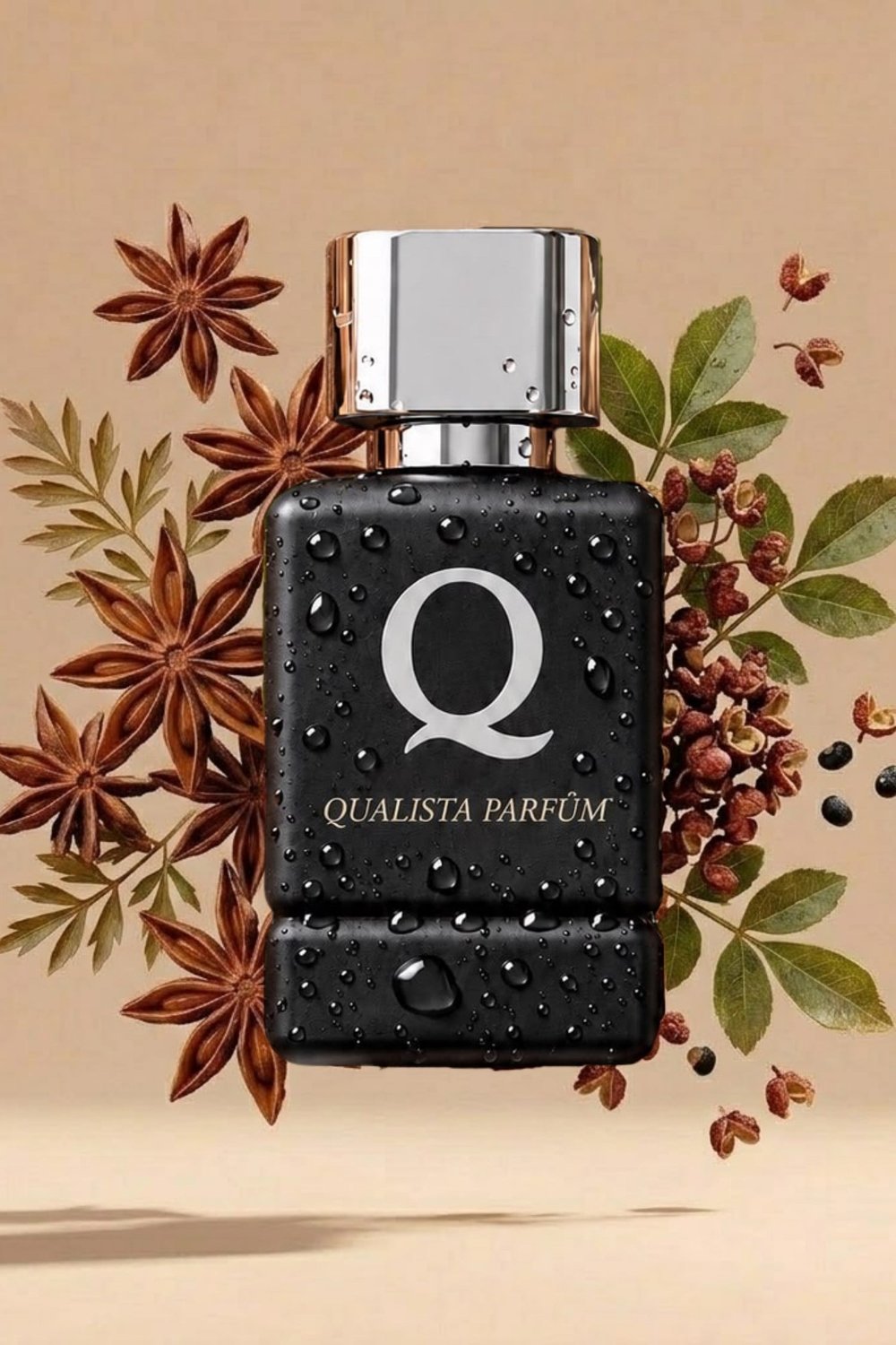 F 102 | Fresh 50ml Erkek Parfümü