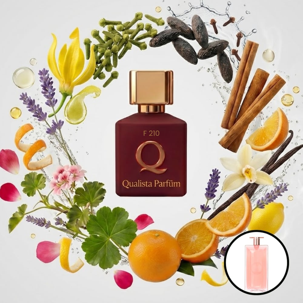 F 210 | Fresh 50ml Kadın Parfümü