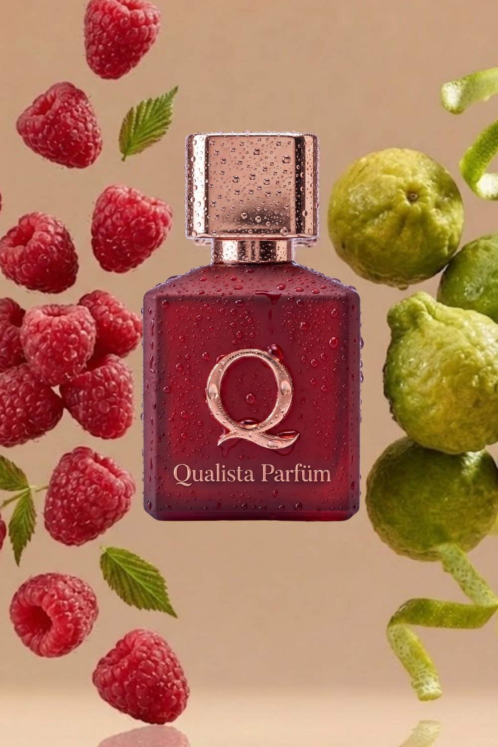 O 607 | Oriental 50ml Kadın Parfümü