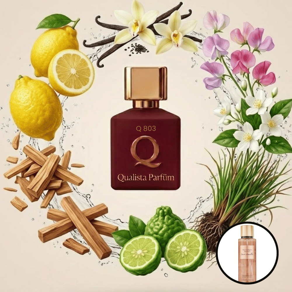 Q 803 | Quality 50ml Kadın Parfümü