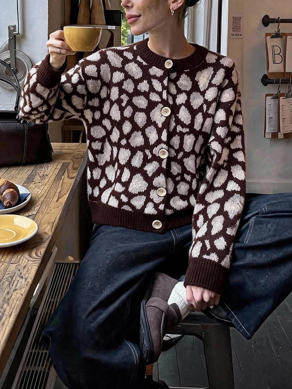 women knitwear