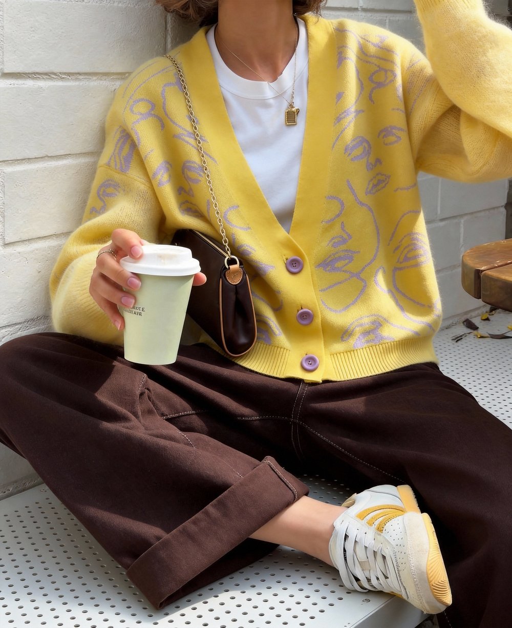 women knitwear