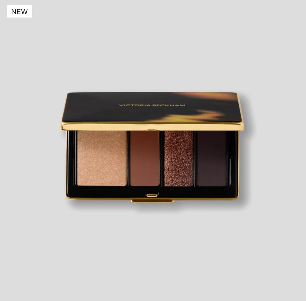 EYE WARDROBE MULTI-FINISH EYESHADOW PALETTE