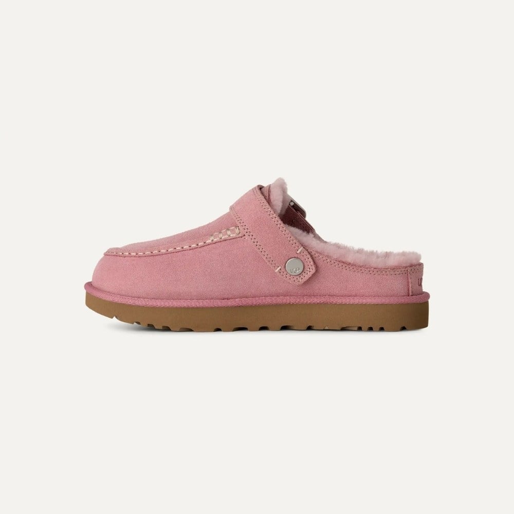 Goldenstar Evelina Clog - Dusty orchid