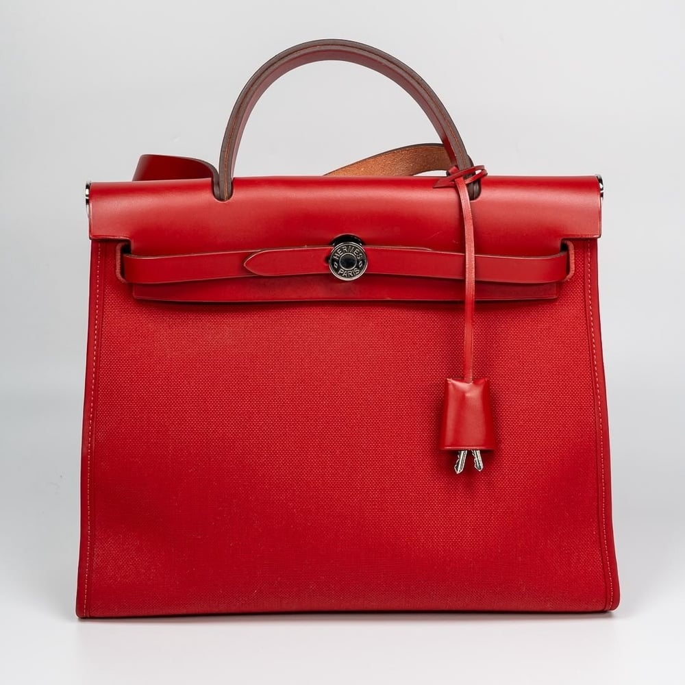 Hermes Herbag 31 size