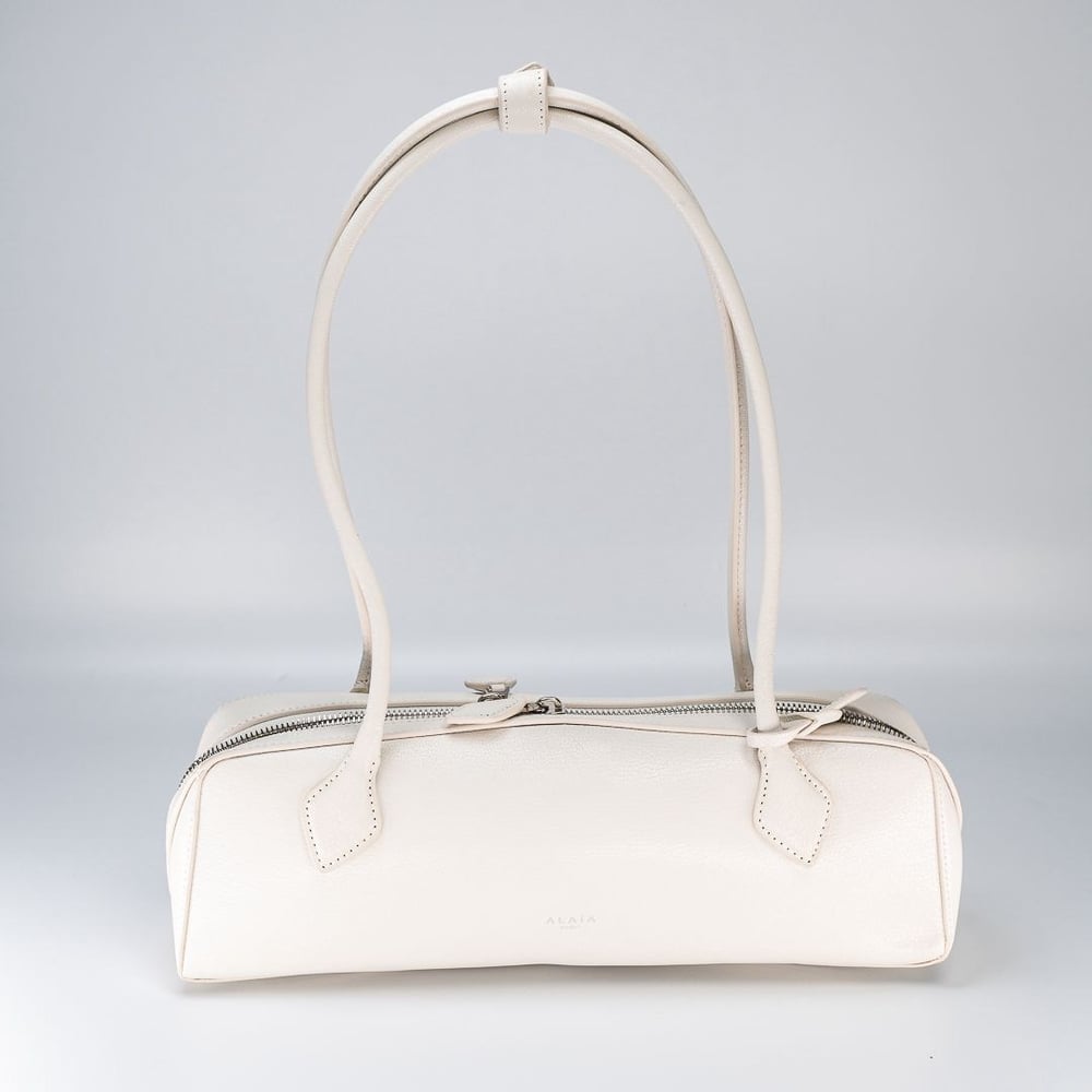 Le Teckel Small Bag in Leather