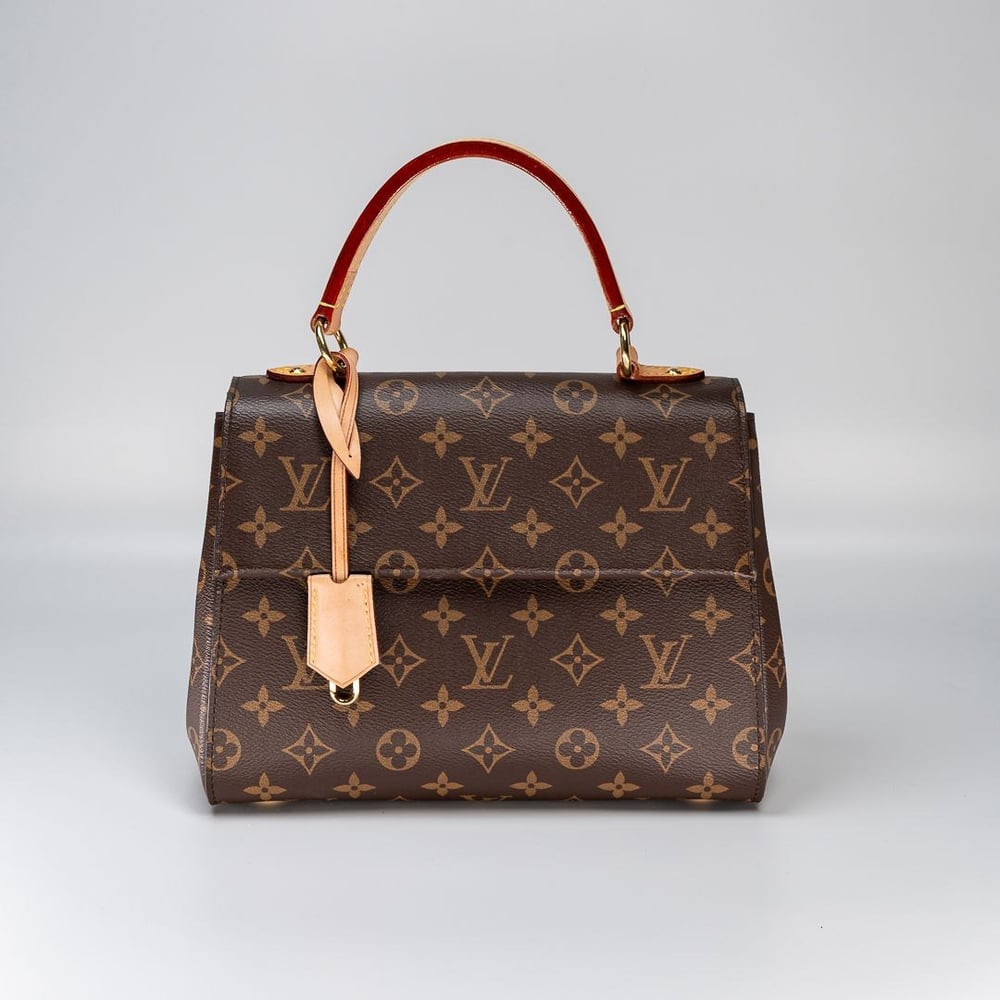 Louis Vuitton Cluny MM – Monogram Canvas 
